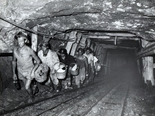 miniera minatori isola del giglio giglionews