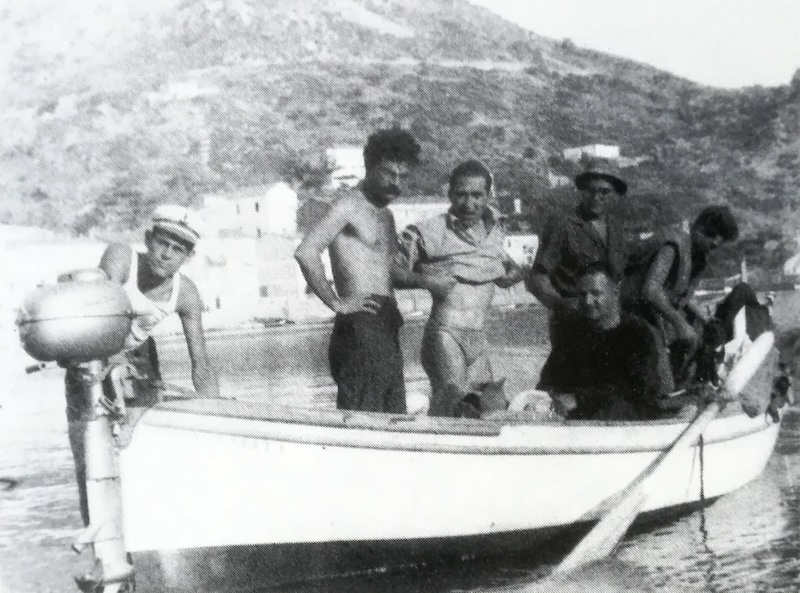 adriano cavero isola del giglio giglionews