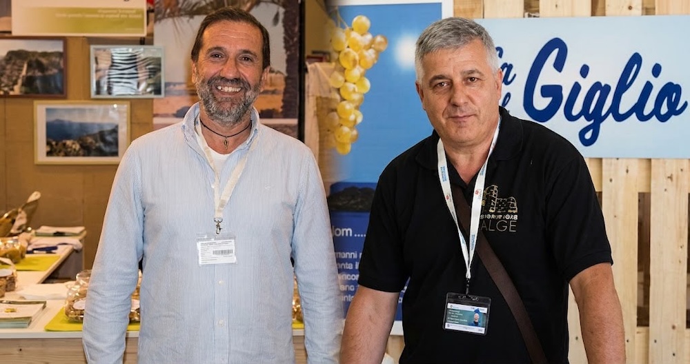 aldo bartoletti alvaro andolfi isola del giglio giglionews