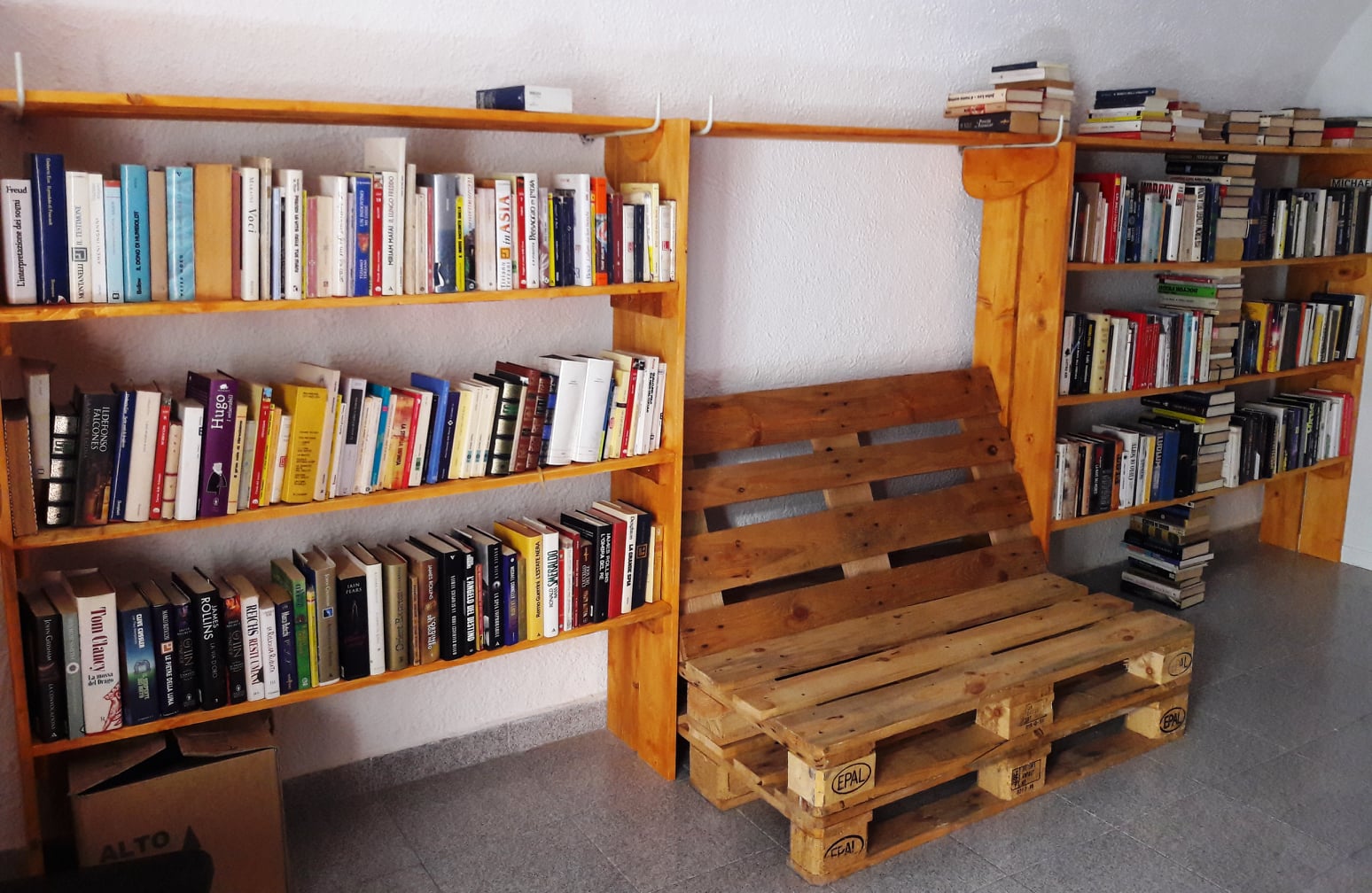 libri bibliotechina biblioteca isola del giglio castello giglionews