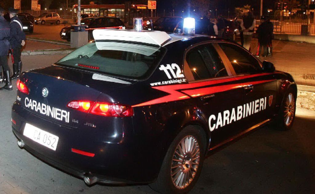 allarme lite rissa arresto arresti carabinieri isola del giglio giglionews