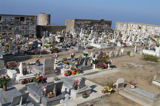 cimitero cimiteri sepolture isola del giglio giglionews