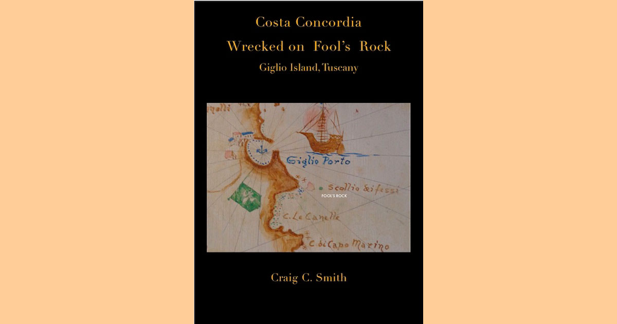 concordia 2nd edition libro isola del giglio giglionews