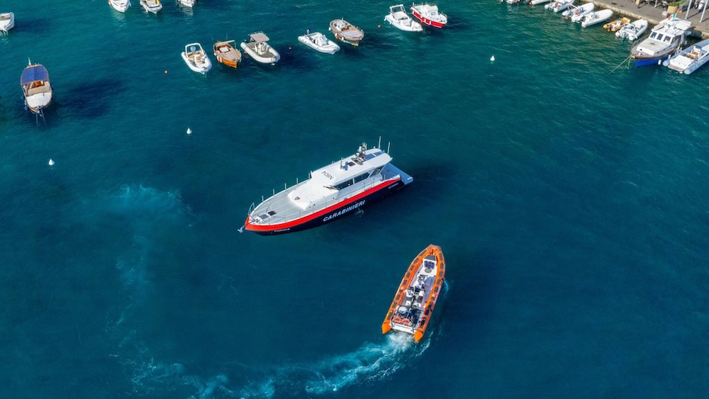 controlli guardia costiera carabinieri isola del giglio giglionews