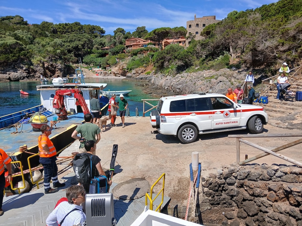 croce rossa giannutri isola del giglio giglionews