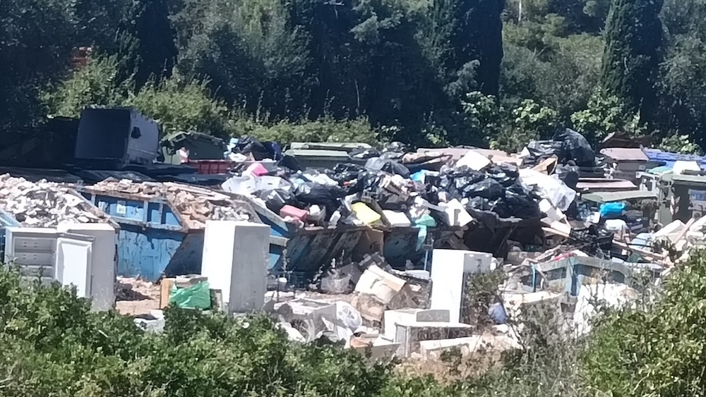 discarica giannutri isola del giglio giglionews