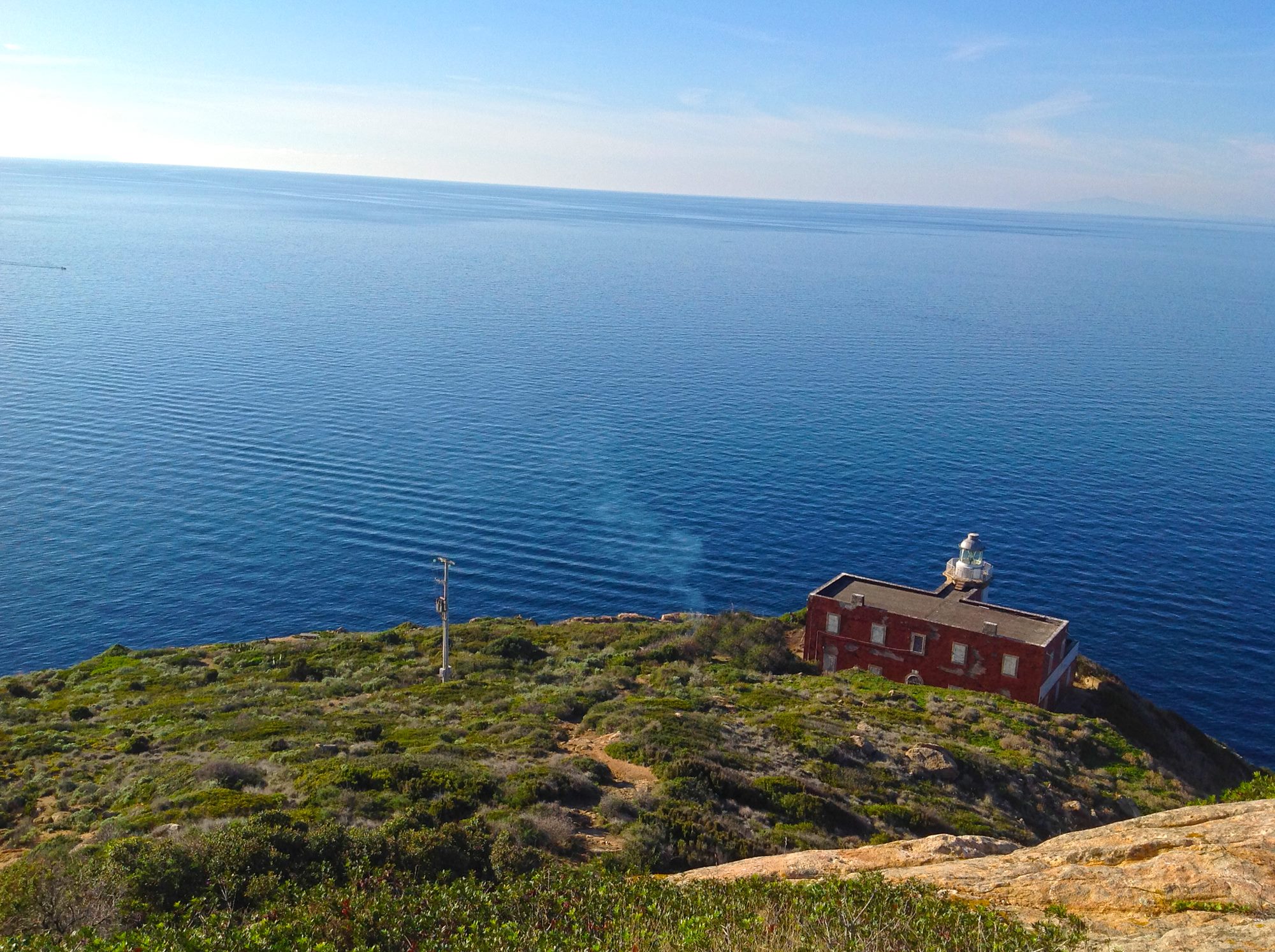 faro fenaio isola del giglio giglionews