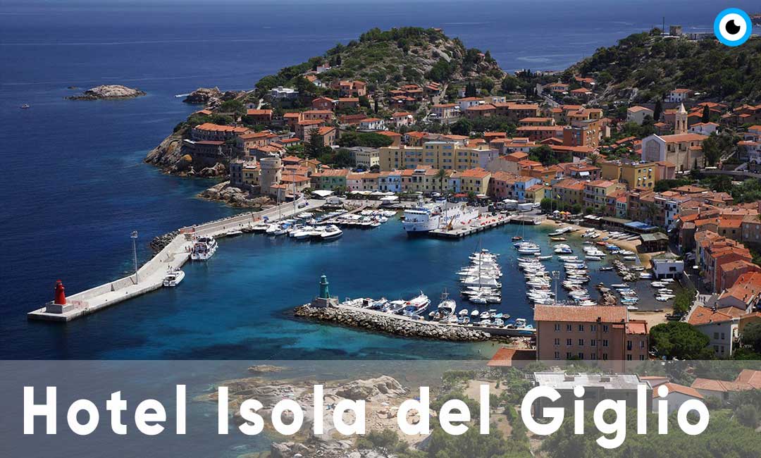 hotel isola del giglio