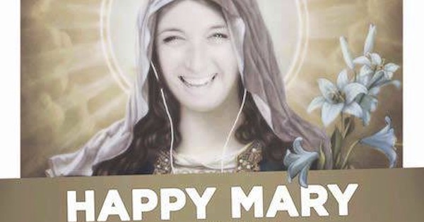 happy mary madonna felice isola del giglio giglionews