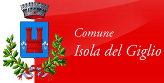 logo comune isola del giglio giglionews