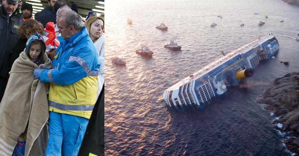 misericordie naufragio concordia isola del giglio giglionews