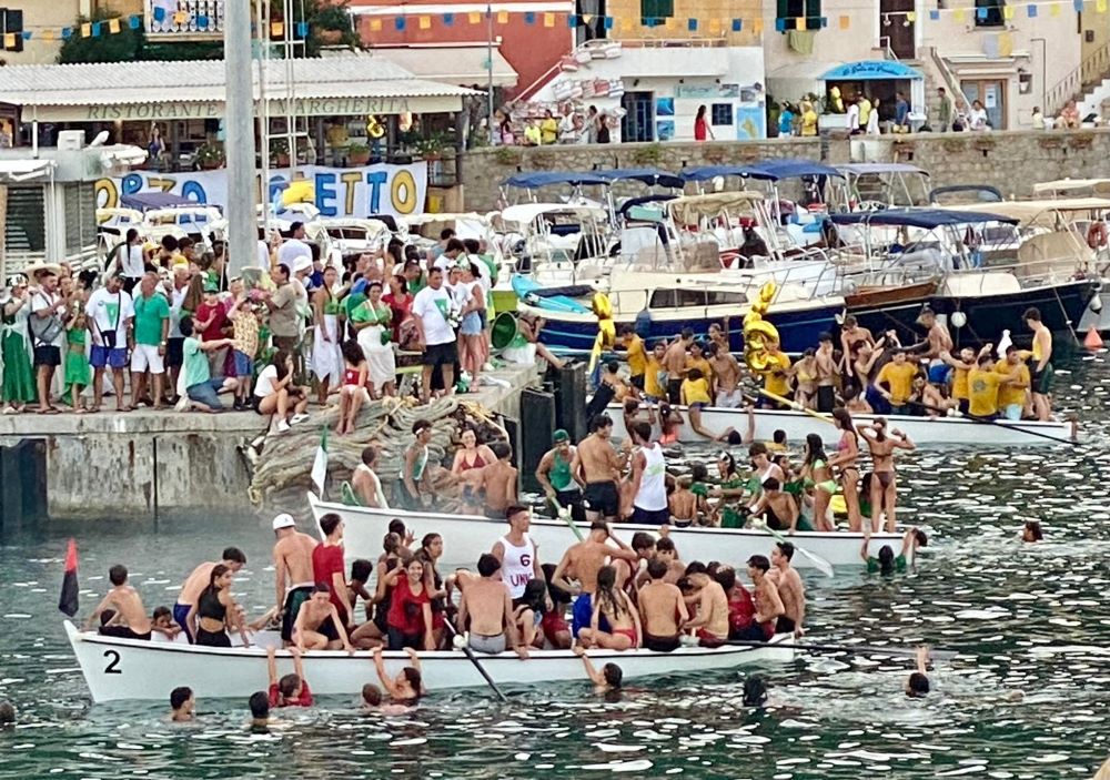 palio marinaro 2024 isola del giglio giglionews