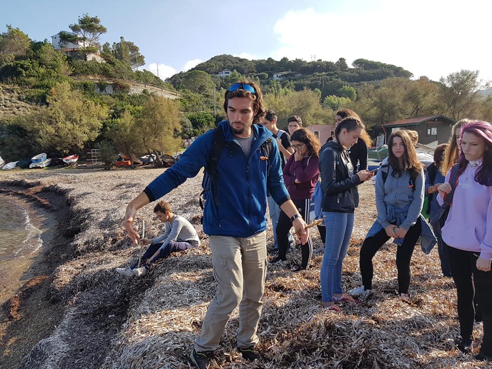 turismo scolastico parco arcipelago toscano isola del giglio giglionews