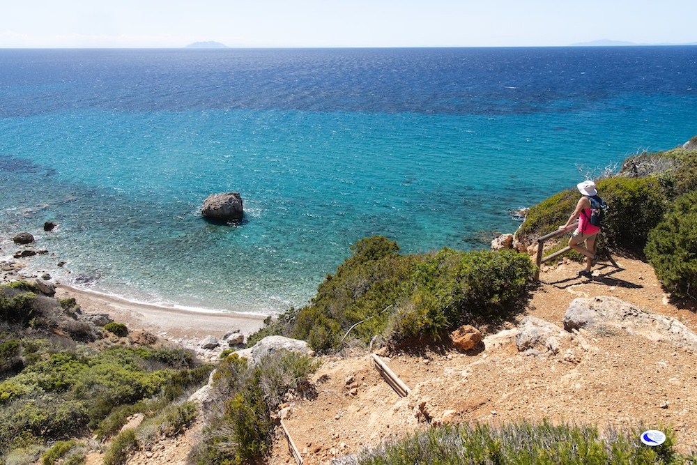 foto roberto ridi parco arcipelago toscano isola del giglio giglionews