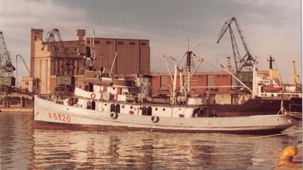 rimorchiatore colosso isola del giglio giglionews