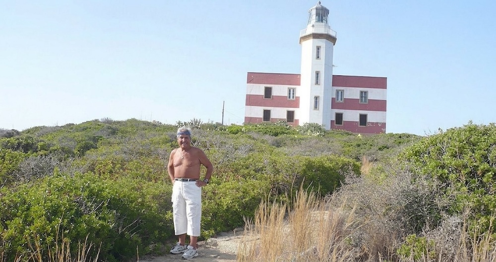 salvatore sampugnaro isola del giglio giglionews