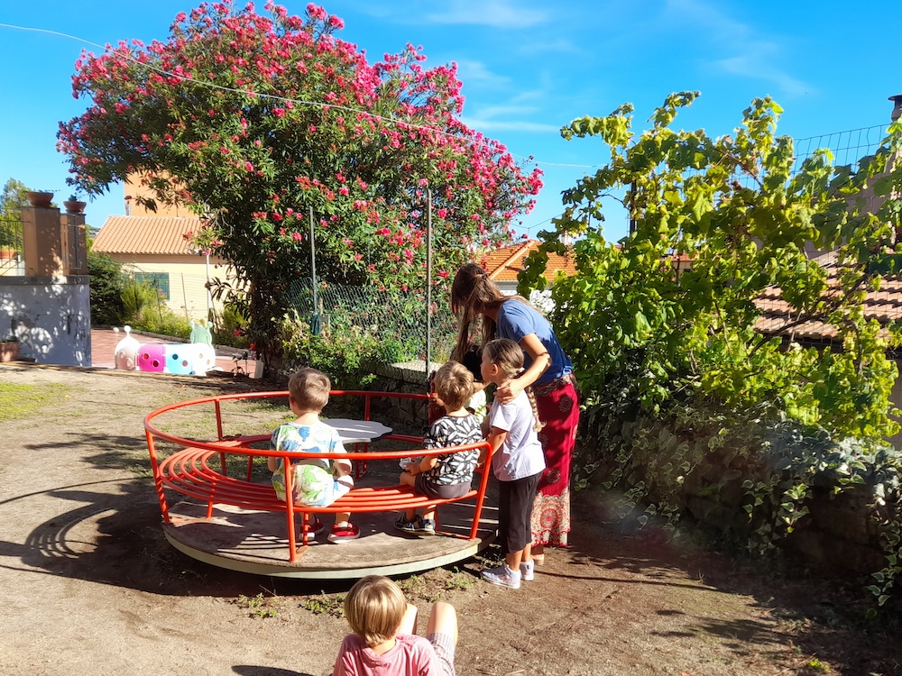 scuola infanzia isola del giglio giglionews