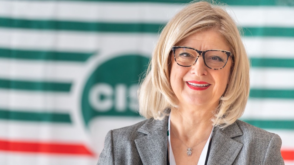 simona piccini funzione pubblica cisl grosseto isola del giglio giglionews