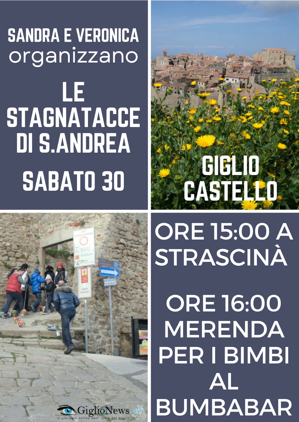 stagnatacce isola del giglio castello giglionews