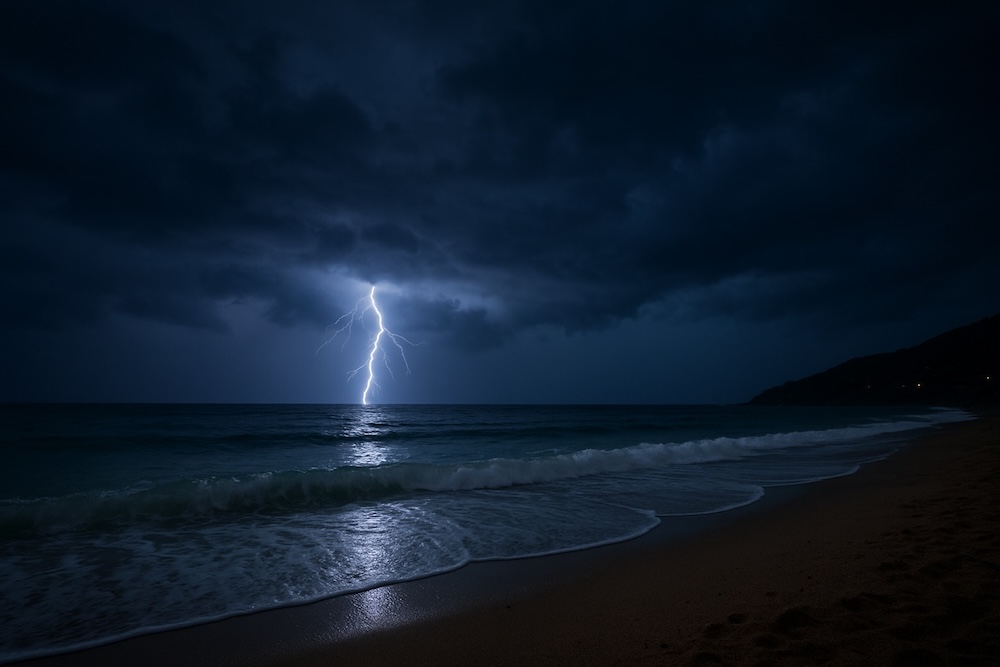 temporale notte isola del giglio campese giglionews