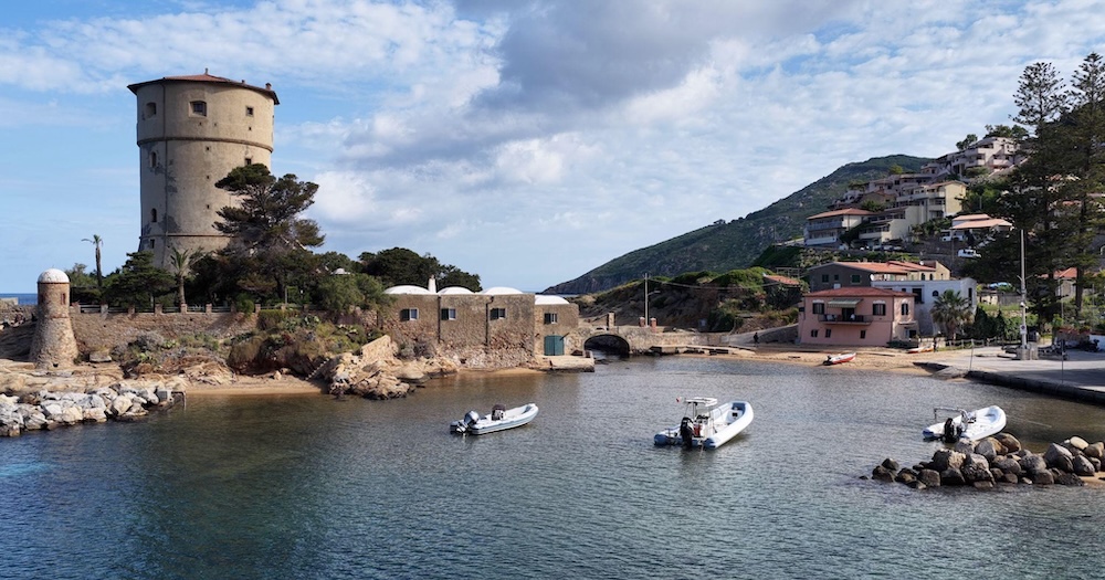 torre isola del giglio campese giglionews