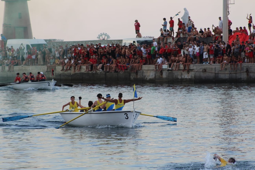 vittoria moletto palio marinaro isola del giglio giglionews