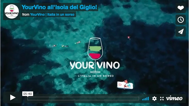 your vino video ansonaco scarfò isola del giglio giglionews